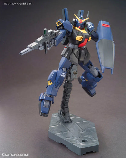 Gundam RX-178 Gundam Mk-II Titans Zeta Gundam HG 1:144 Model Kit