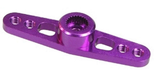 3RACING 3RAC-HKD30/PU 3.0 MM Aluminum Double Servo Arm For KO Propo/Sanwa