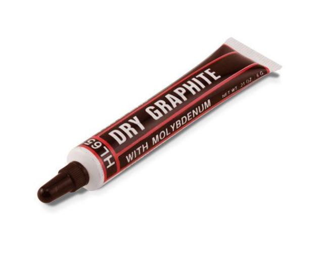 Woodland Scenics HL651 Dry Graphite w/Molybdenum