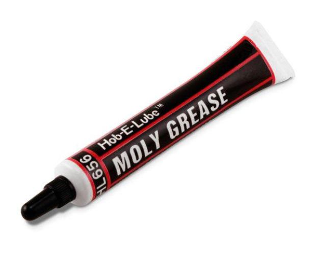 Woodland Scenics HL656 Moly Grease w/Molybdenum