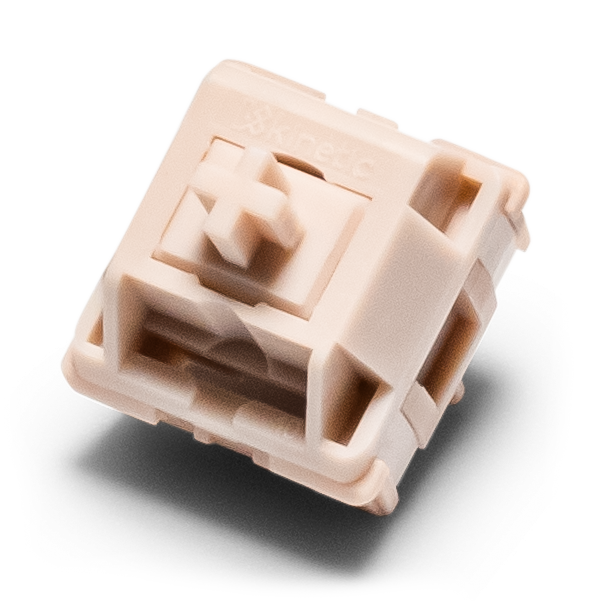 HMX Latte Linear Switches