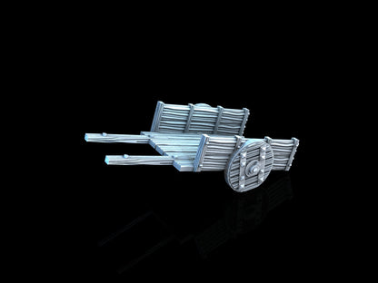 Adrian-3DP4U - Carts Set - 28mm