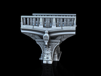 Adrian-3DP4U - Bridge Extension Set - 28mm