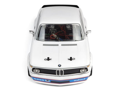 HPI 160540 BMW 2002 Turbo Body Clear 200mm