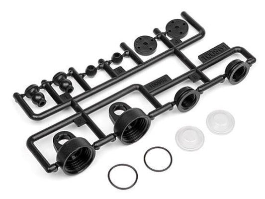 HPI Racing 100961 Shock Cap Set Savage X Savage Flux Super 5SC Flux