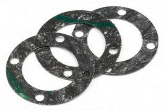 HPI 101221 Differential Case Gasket (3) Savage XS Bullet RS4 Sport WR8