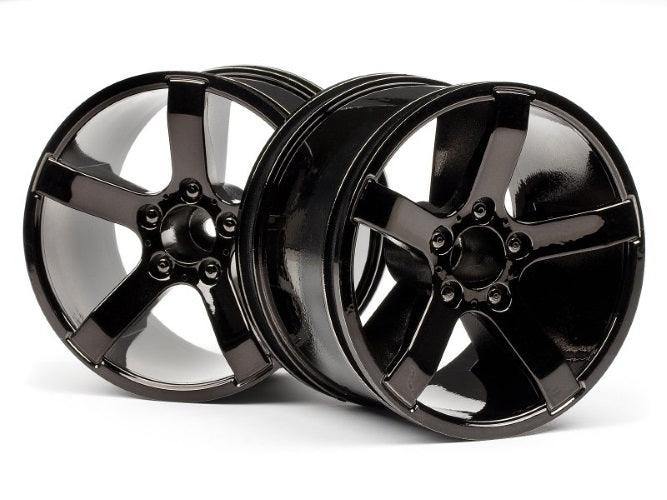 Hpi 101309 Wheels Bullet St 3.0 Bullet MT 3.0 Bullet St Flux Bullet MT Flux