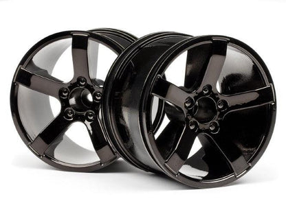 Hpi 101309 Wheels Bullet St 3.0 Bullet MT 3.0 Bullet St Flux Bullet MT Flux