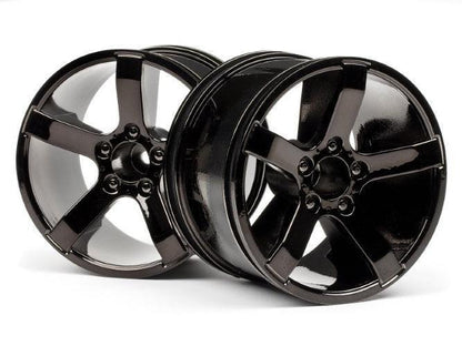 Hpi 101309 Wheels Bullet St 3.0 Bullet MT 3.0 Bullet St Flux Bullet MT Flux