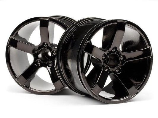 Hpi 101309 Wheels Bullet St 3.0 Bullet MT 3.0 Bullet St Flux Bullet MT Flux
