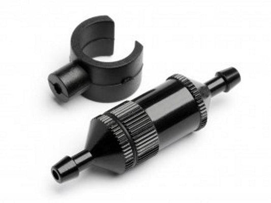 Hpi 101761 Stone Fuel Filter (Small) Black Trophy Buggy 3.5 Trophy Truggy 4.6