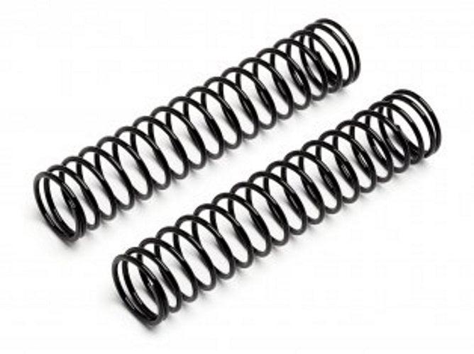 HPI Racing 101784 Shock Spring Rear Black Trophy Buggy 3.5 Trophy Buggy Flux
