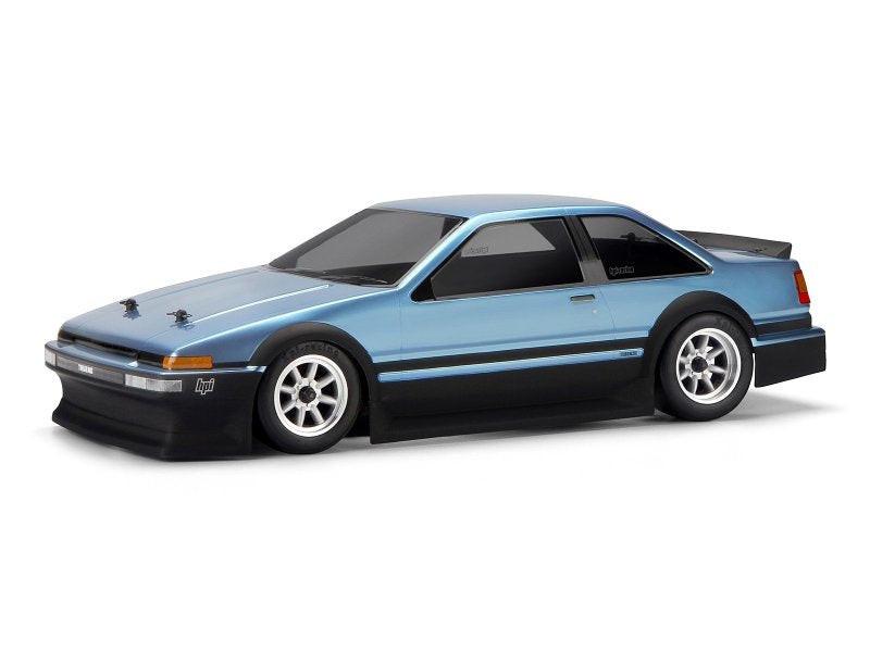 HPI 105017 Toyota Sprinter Trueno Coupe AE86 Clear Body (190mm)