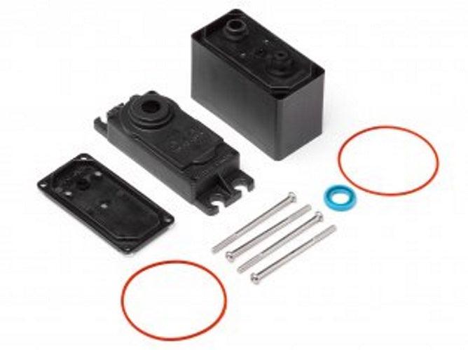 Hpi 105367 SF-50WP Servo Case Set For 105366 HPI SF-50WP Servo