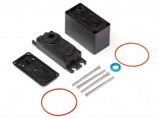 Hpi 105367 SF-50WP Servo Case Set For 105366 HPI SF-50WP Servo