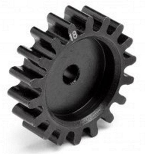 Hpi 106607 Thin Pinion Gear 18 Tooth Baja 5SC /5T / 5b For 85474 PCSC 85475