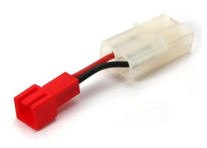 HPI Racing 1072 Connector (Tamiya Plug To Mini Plug) Micro RS4