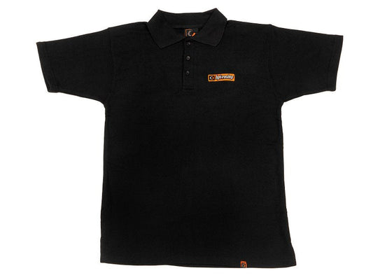 HPI 107473 - HPI Classic Polo Shirt (XXL) (BLACK/ADULT)