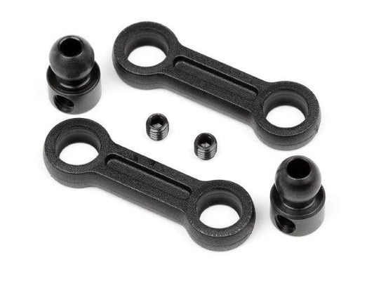 HPI Racing 107883 Sway Bar Holder Set WR8 Flux WR8 3.0