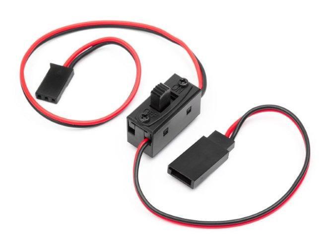 Hpi Racing 110721 Receiver /Ignition Switch