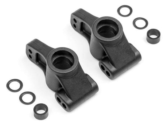 HPI Racing 115301 Rear Hub Set (2Pieces) Jumpshot MT