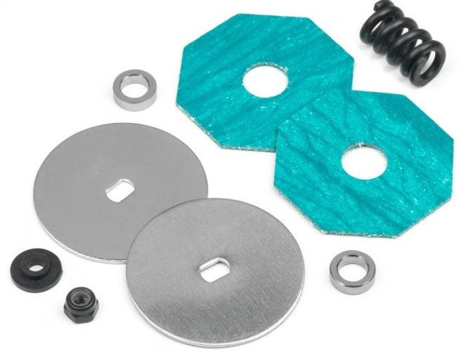 HPI Racing 115318 Slipper Pad Set Jumpshot MT