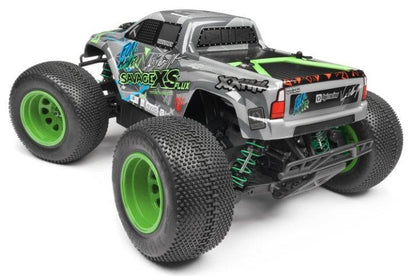 Hpi Racing 115523 GT-2Xs Painted Body (Vaughn Gittin Jr) Savage XS Flux