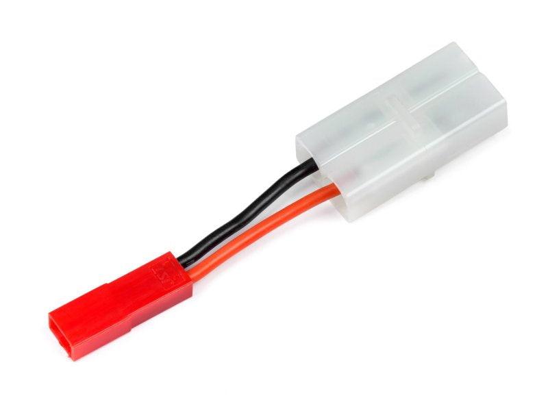 HPI1 15527 Tamiya Female to Female Red BEC Adaptor