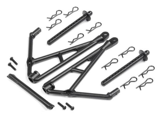 Hpi Racing 116856 Body Post Set Venture Toyota Venture