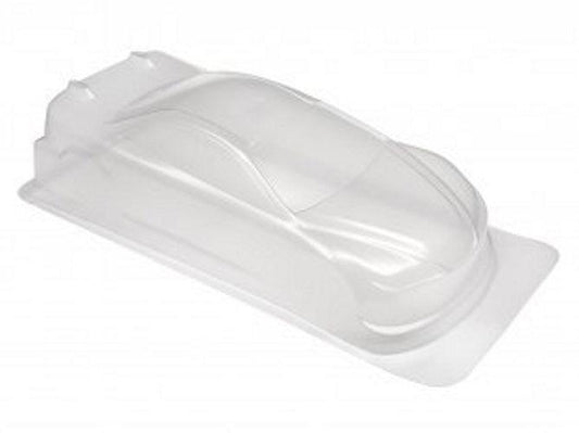 Hpi 117181 Type MPS Race Clear Body, (190mm) Sprint 2 Nitro RS4 3 RS4 Sport 3