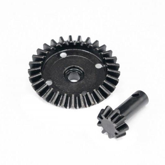 HPI 160090 Forged Bulletproof Differential Bevel Gear 29T/9T Set Savage