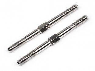 Hot Bodies 67464 Steering Turnbuckle 4x55mm (2) Vorza D8S