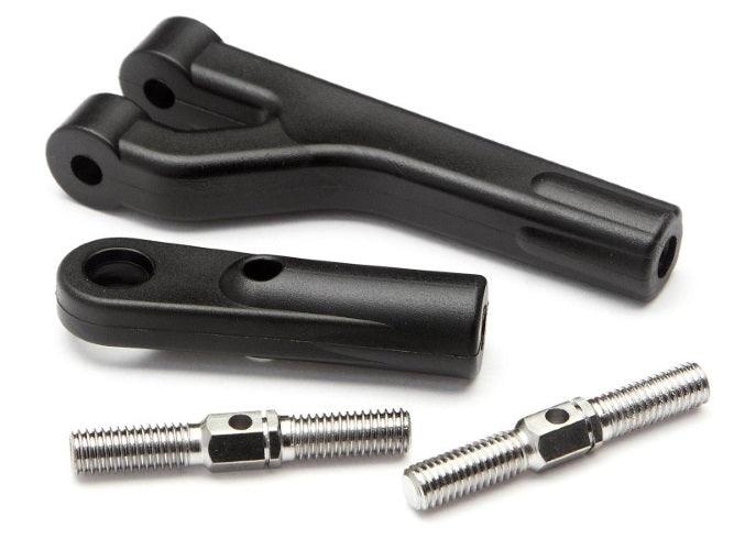Hpi Racing 85066 Adjustable Upper Arm Set Savage X Savage XL Savage XL Flux