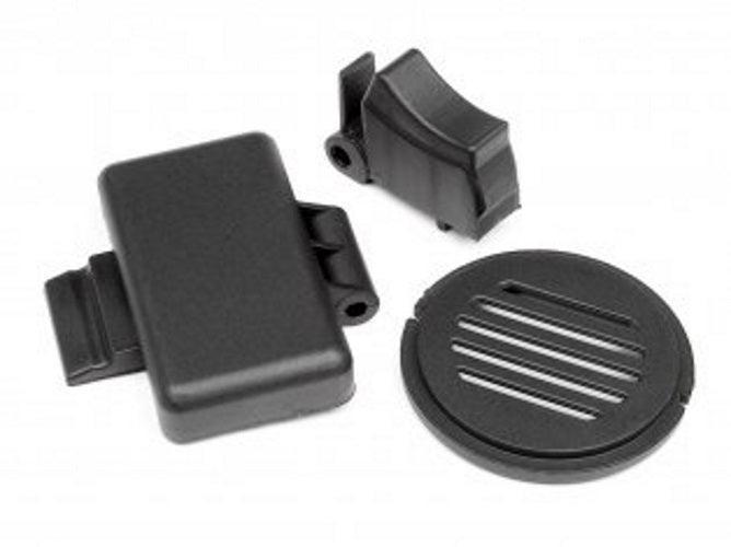 Hpi Racing 87614 Nitro Start Case Part Set For 87630