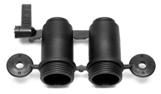 HPI Racing A540 Shock Body Set 45-56mm (2pieces) Sprint 2 Nitro RS4 3