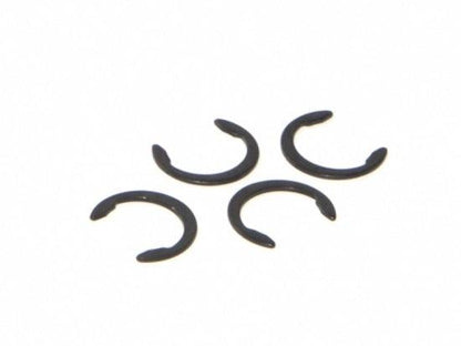 HPI Z243 E-Clip E3mm (10Pcs) Savage Sprint Super Wheely King