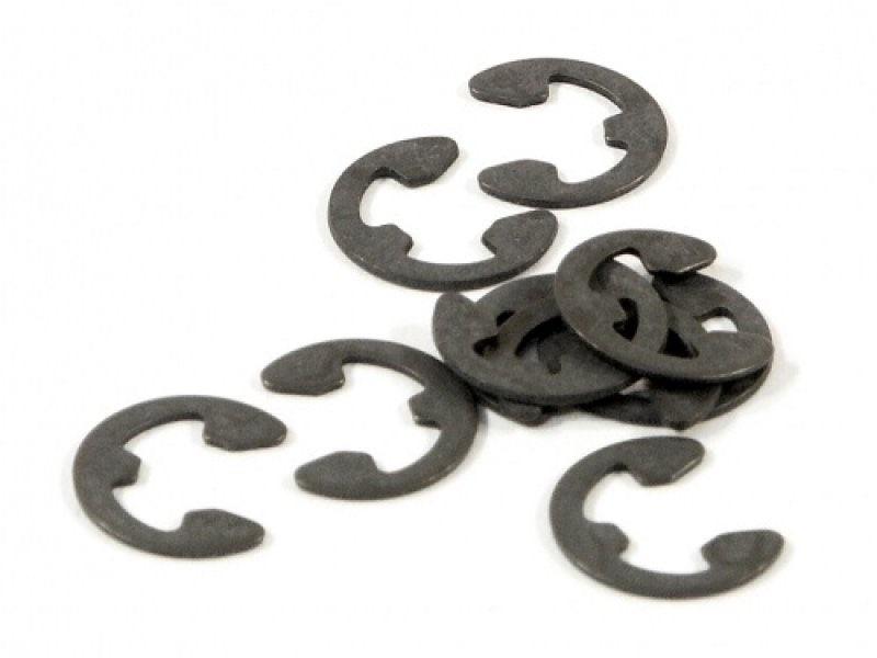 HPI Z245 E-Clip E5mm (10Pcs) Savage Flux/XL/4.6