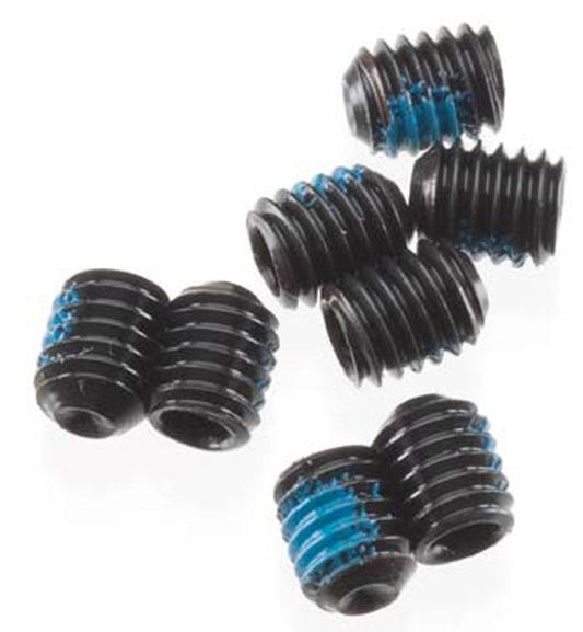 Hot Bodies HPIZ722  Racing Set Screw M4x5mm (8) Vorza D812