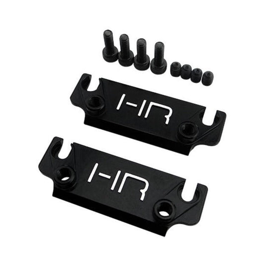 Hot Racing Aluminum Center Sway Bar Mounts, for Arrma Kraton Outcast