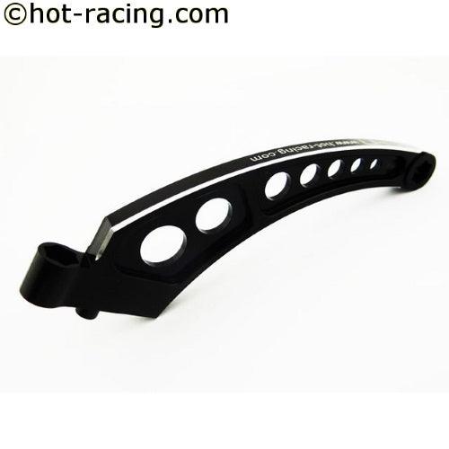 Hot Racing DBL30C01 Aluminum Rear Chassis Brace Losi Desert Buggy XL