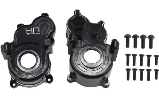 Hot Racing ERVT3801 Aluminum Transmission Case Traxxas E-Revo 2.0