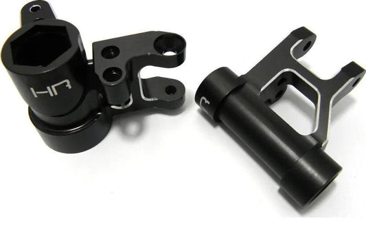 Hot Racing FVE4801 Aluminum Steering Servo Saver Bell Crank Losi 5ive-T Mini Wrc