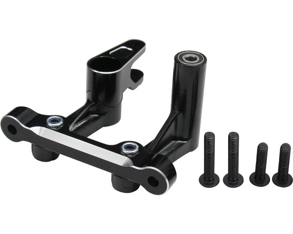 Hot Racing Aluminum Steering Bellcrank Set Losi Super Baja Rey Rock Ray Vehicles