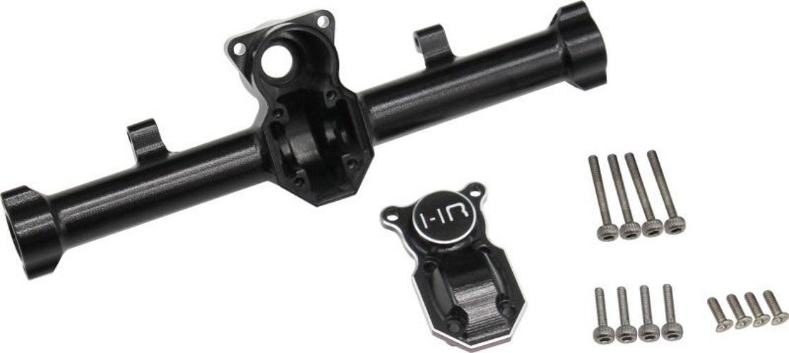 Hot Racing SXTF1301 Rear Axle Aluminum Case Axial SCX24