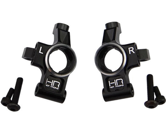 Hot Racing CNC Aluminum Stub Axle Carriers Traxxas 4-Tec 2.0