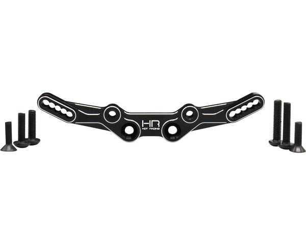 Hot Racing Aluminum Rear Damper Stay Shock Tower, for Traxxas 4TEC2