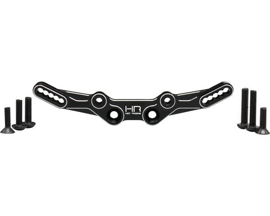 Hot Racing Aluminum Rear Damper Stay Shock Tower, for Traxxas 4TEC2