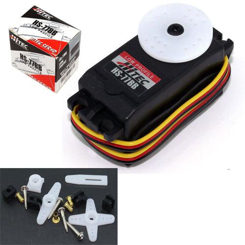 Hitec HS-75BB Retract Servo 31075S