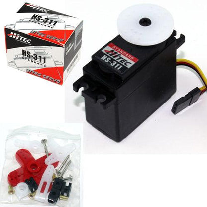 Hitec HS-311 Standard Economy Servo 31311S