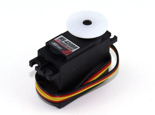 Hitec HS-430BH Standard Deluxe BB HV Servo HS430BH / HS430 /430BH / 430